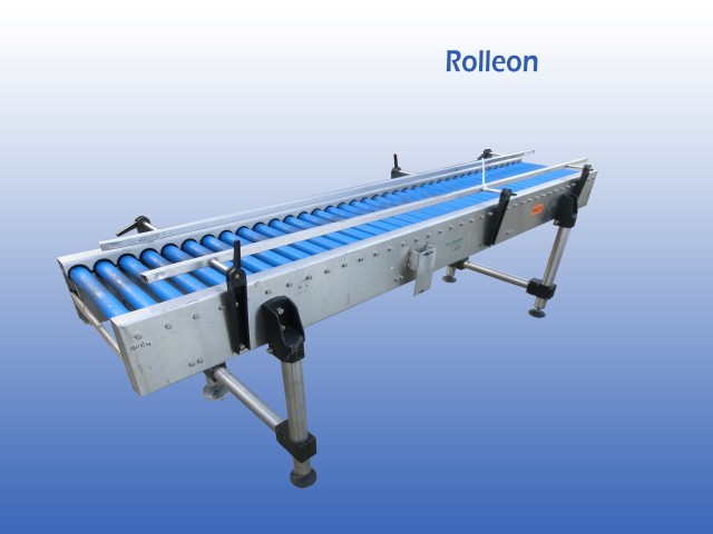 conveyors PVC width 540 mm